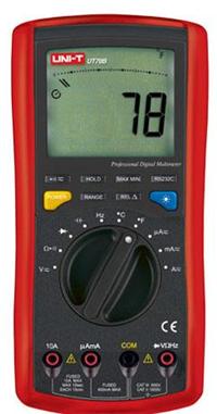 ������UNI-T �����������ñ�UT70B