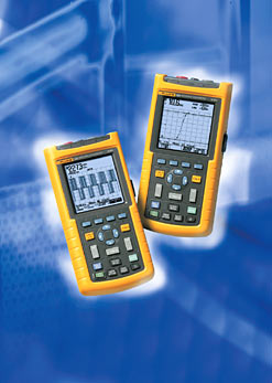 ������»��FLUKE ģ��ʾ����FLUKE120