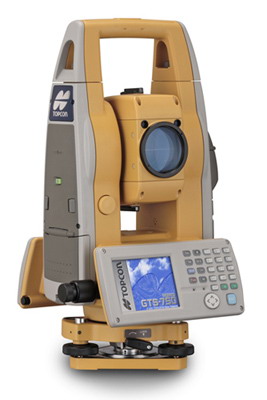 �ձ����տ�Topcon Gts-751ȫվ��