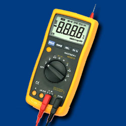 �����Ǳ�MASTECH ��ͨ�ֳ�ʽ�������ñ�MS8215