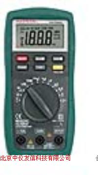 �����Ǳ�MASTECH 31/2λ�Զ������¶Ⱥʹ���ݲ������ֶ��ñ� MS8221C