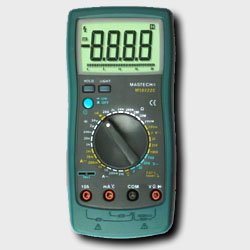 �����Ǳ�MASTECH ��ͨ�ֳ�ʽ�������ñ�MS8222C