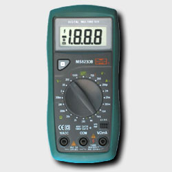 �����Ǳ�MASTECH ��ͨ�ֳ�ʽ�������ñ�MS8230B