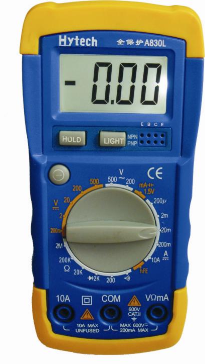 �������ñ�test-A830L