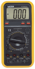 ʤ��VICTOR 31/2λ�������ñ�VC9805A