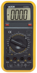 ʤ��VICTOR 41/2λ�������ñ�VC9806
