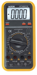 ʤ��VICTOR 41/2λ�������ñ�VC9807A