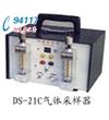 双大气路气采样器DS-21C