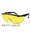 AL092黑+黄防护眼镜