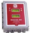 Beacon 8008通道壁挂气体控制器