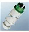 676曼奈柯斯IP44低压插头40-50V 32A 3P