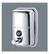 SP430AStarmix感应皂液器型号：SP430A，容量1200ml，自动