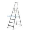 铝合金踏板梯LFD210AL登高梯1.4m