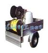 ROJET 30/130高压清洗机 发动机 4冲程，单缸，水冷9.5KW(13马力)