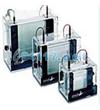 peQLabPerfectBlue垂直电泳槽 每套电泳槽配2套玻璃板，2把梳子和2套压条