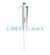 Finnpipette&reg; Freshman白绿色单道可调式移液器 量程0.5-10μl