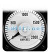 Model 250 -- 250-340-LSTU模拟表 3.50 inch