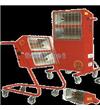 RedSIAL加温风机小型 1.5KW-3.0KW