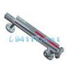 BI-01磁翻板液位指示器 测量精度±8mm