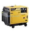 KDE6500T小型柴油发电机4.5KVA