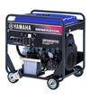 EF13000TEYAMAHA小型汽油发电机额定输出(KVA)：8.0