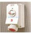 7000曼耐克斯IP67带开关和机械联锁插座125A 3P