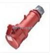 714曼耐克斯IP44低压连接器16A 3P