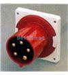 1245曼耐克斯IP44连接器63A 5P