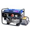 EF5500TEYAMAHA小型汽油发电机额定输出(KVA)：5.0