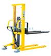 SDJ 1T-2.5M堆高车载重1吨，提升2.5米