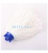 D211-06(白色)乐柏美混纺织维拖把型号：D211-06，头带尺寸：2.5cm，拖把颜色：白色