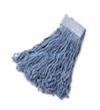 F132(蓝色)乐柏美合成型织维混纺拖把型号：F132，头带尺寸：2.5cm，颜色：蓝色