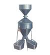 钟鼎式分样器大号/中号/小号
