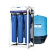 商用400G自冲铁架型纯水机