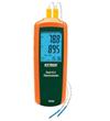 EXTECH TM300 K/J型双输入温度计