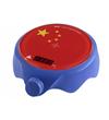 IKA彩盘面磁力搅拌器 color squid red flag