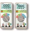 数字万用表SK-6160日本凯世Kaise 数字万用表SK-6160