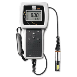550A型便携式溶解氧测量仪