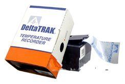 一次性温度记录仪16300美国DeltaTRAK 一次性温度记录仪16300