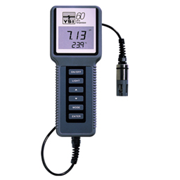 60型酸度 温度测量仪