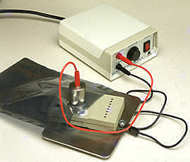 美国ACL官网的放电模拟器及静电屏蔽检测