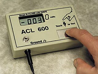 静电检测表ACL-600