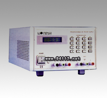 可程式直流电源供应器PPS-1021