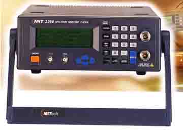 频谱分析仪MIT3100