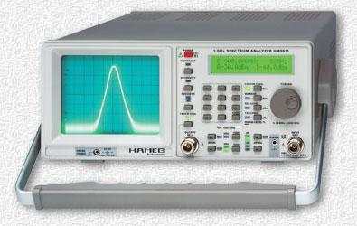 频谱分析仪HM5511
