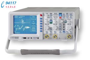 HM1500-2模数组合示波器