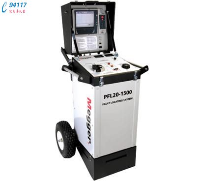 PFL20M1500-8电缆故障定位仪