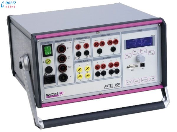 ARETS100继电保护测试仪