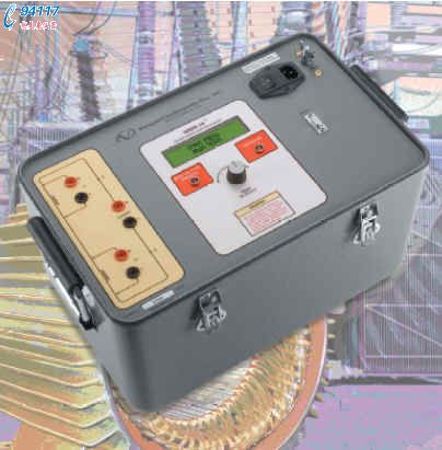 WRM-10变压器绕组直流电阻测试仪