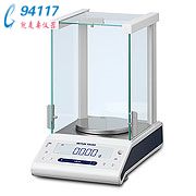 精密天平ML503